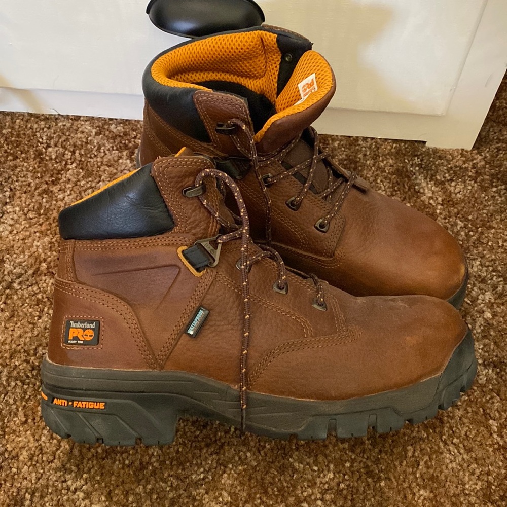 Timberland Pro Boots
